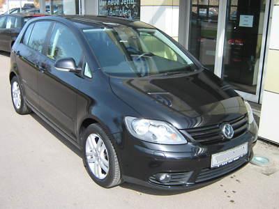 LHD VOLKSWAGEN GOLF PLUS